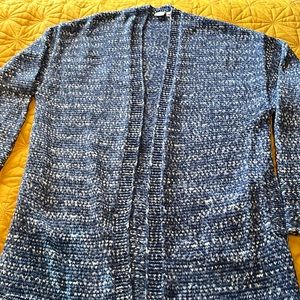 Womens Gap sweater coat